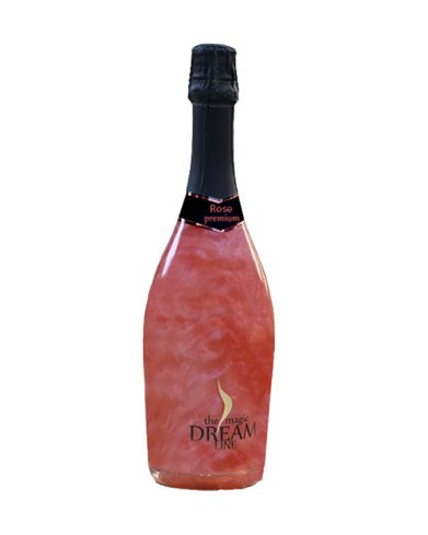 šampanské dream line SILVEr ROSE