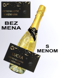 0,75 L - Gold Cuvee šumivé so zlatom - meniny