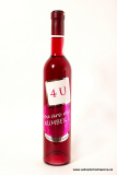 Darčekové víno - 4U