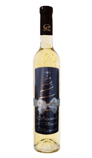 0,5 L Gold Cuvee víno so zlatom Vianočné želanie